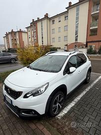 Peugeot 2008 Bianca