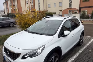 Peugeot 2008 Bianca