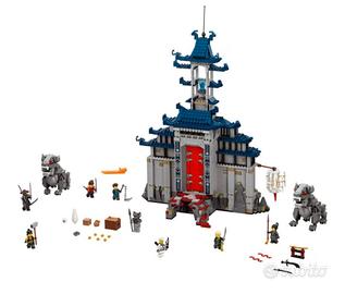 set lego ninjago