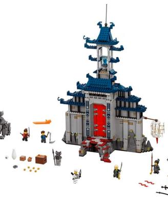 set lego ninjago