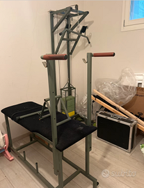 Attrezzi palestra