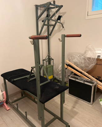 Attrezzi palestra