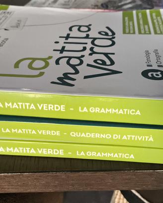 Lotto Libri Scolastici Scuola Media