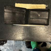 Portafoglio e moneta Mandarina Duck