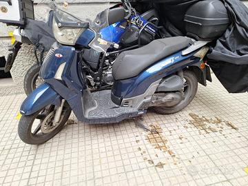 scooter kymco Peolpe S.125