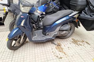 scooter kymco Peolpe S.125