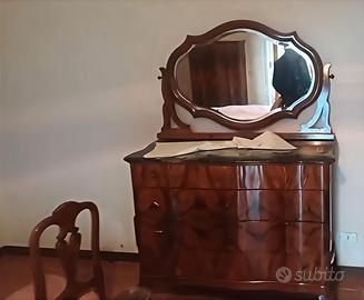 completo di camera da letto