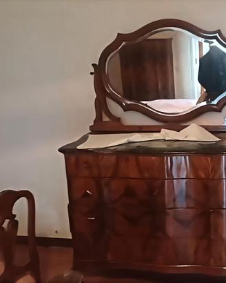 completo di camera da letto