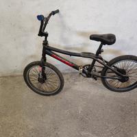 bmx da fristail 