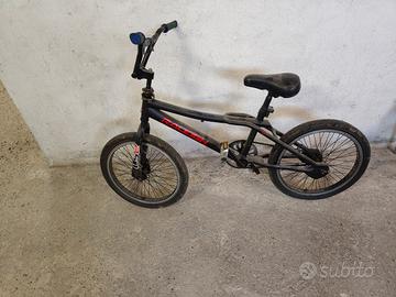 bmx da fristail 