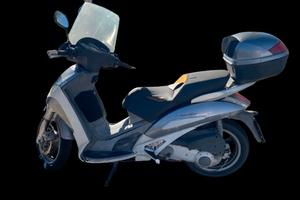 Peugeot Geopolis 250 - 2007