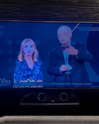 Smart tv Panasonic 49 pollici