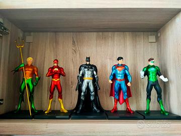 Action figure DC