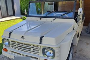 Citroen mehari 1984
