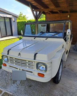 Citroen mehari 1984