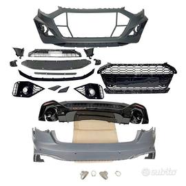 AUDI A4 Berlina 2020> Bodykit RS4 look