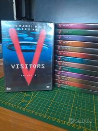 Serie TV completa "Visitors" - DVD