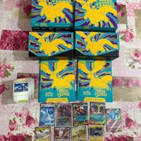 Pokemon acesa eroica 2x APERTI (contenuto)