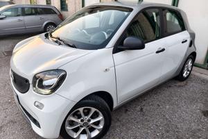 Smart ForFour TAGLIANDO GARANZIA 4 PORTE 2017