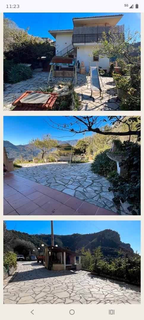 Casa – Camporosso, Provincia di Imperia - Vista 2