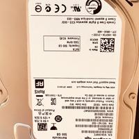 Hard disk 500gb sata segate barracuda