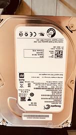 Hard disk 500gb sata segate barracuda