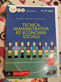 Tecnica amministrativa ed economia sociale