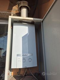 Scaldino a gas metano Vaillant