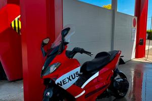 Gilera Nexus 500