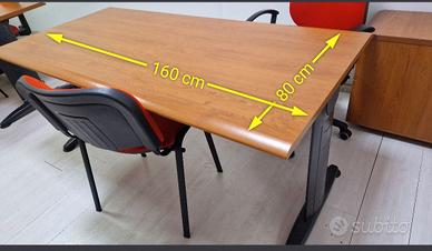 arredo ufficio scrivanie