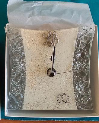Bomboniera orologio Laura Biagiotti