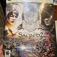 Sacred 2 fallen angel  collector’s edition