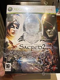 Sacred 2 fallen angel  collector’s edition