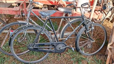 bici da uomo vintage