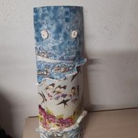 Tegola da arredamento
