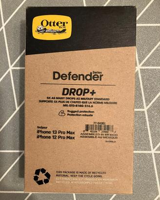 CUSTODIA OTTERBOX DEFENDER IPHONE 13 / 12 PRO MAX