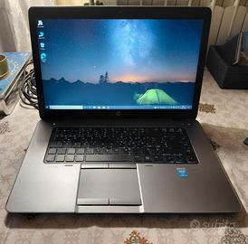 Computer Portatile HP Elitebook + SSD