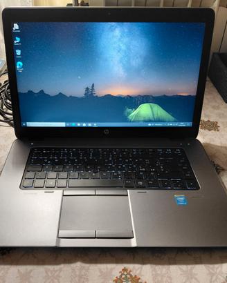 Computer Portatile HP Elitebook + SSD