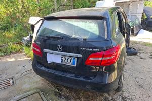 MERCEDES B180 EXECUTIVE RITR.FURTO NO SINISTRATA