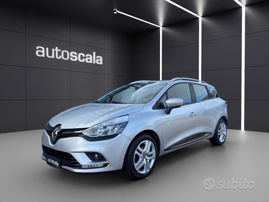 RENAULT Clio 4ª serie