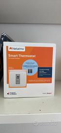 Netatmo termostato wifi intelligente