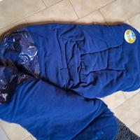 Sacco passeggino da neve