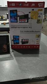 car stereo con display da 10 pollici