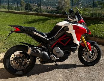 Multistrada 1260 Pikes Peak