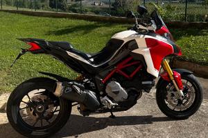 Multistrada 1260 Pikes Peak