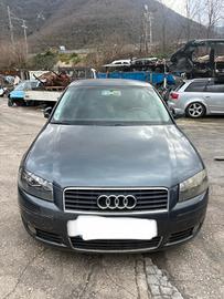 AUDI A3 1.9 105 CV 77 KW 3 PORTE 2008