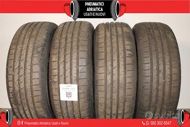 4 Gomme 255 60 R 18 Kumho al 100% SPED GRATIS