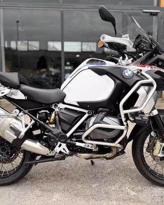 BMW R 1250 GS Adventure Rallye Abs my21