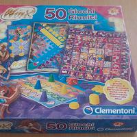 50 giochi riuniti