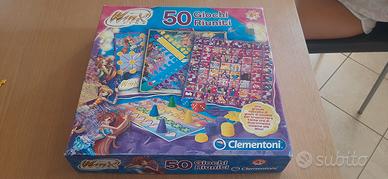 50 giochi riuniti